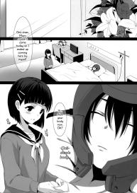 A secret to Onii-chan. | Oniichan niwa Himitsu. #7