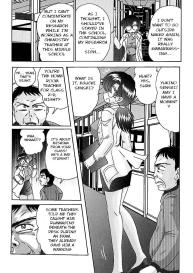 Toumei Jokyoushi Yukino Invisible | The Invisible Teacher Yukino Sensei chapter 2 #2