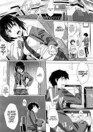 Zoku Hatsukoi temptation #3