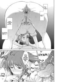 Me and Nanoha in a Room #18