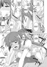 Me and Nanoha in a Room #26