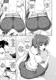 Me and Nanoha in a Room #8