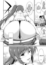 Me and Nanoha in a Room #9