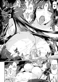 Kuroinu II ~Inyoku ni Somaru Haitoku no Miyako, Futatabi~ THE COMIC Chapter 1 #14
