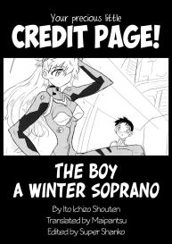 Otoko no Tatakai 11 | The Boy, a Winter Soprano #30
