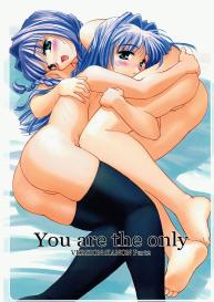 You Are The Only Version- Kanon Part 2 #1