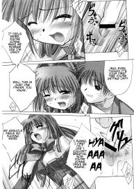 You Are The Only Version- Kanon Part 2 #11