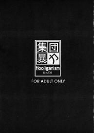 Hooliganism file/06 – Exhibition #2