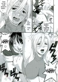 The Yuri and Friends Mary Special #25