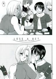 The Yuri and Friends Mary Special #33