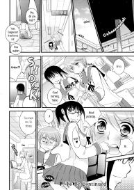 Ozu Iinchou no Furachi na Nichijou Daiichiwa | Class Rep Ozu’s Scandalous Daily Life Chapter 1 #20