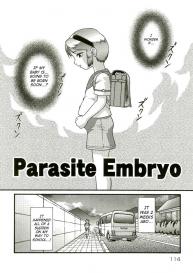Parasite Embryo #2