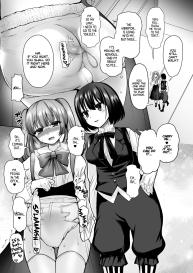 Futanarikko to Shounen – Rubber & Josou Ecchi Hen #6