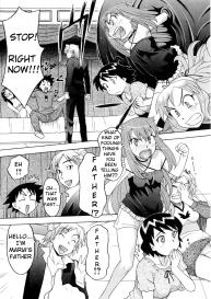 Renai Akuma 3 – Love and Devil ch.22 #5