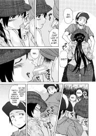 Shiawase na Jikan Ch.3 #7