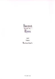 Secret Eyes – She said ”So…” #23