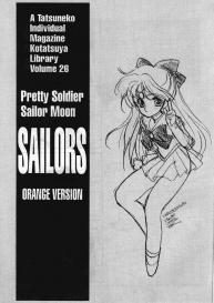 Sailors: Orange Version #3