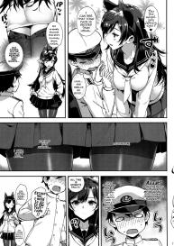 Sailor Atago to Sakuranbo #6