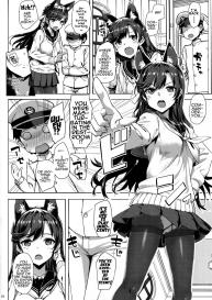Sailor Atago to Sakuranbo #9