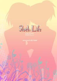 Sloth Life #18