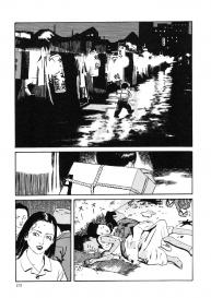 Suehiro Maruo – Lunatic Lovers #169