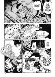 Suehiro Maruo – Lunatic Lovers #48