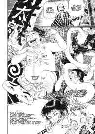 Suehiro Maruo – Lunatic Lovers #59