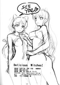 Delicious Witches! #22