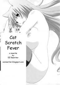 Cat Scratch Fever #1