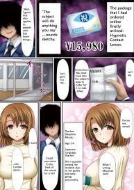 Saimin Contact | Hypnotic Contacts Ch. 1-2 #1