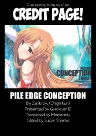 PILEDGE CONCEPTION #32