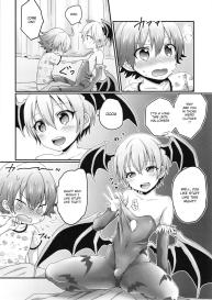Lilith-kun to Nenneko Shimasho #7