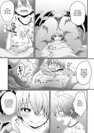 Lilith-kun to Nenneko Shimasho #8