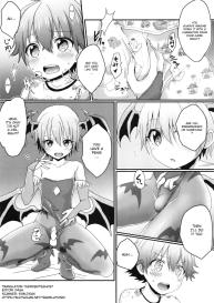 Lilith-kun to Nenneko Shimasho #9