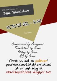 Monster GirlSlime Hen #5