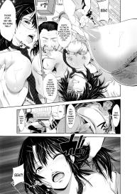 Yuutousei no YoshidaSan the Honor Student Gets Held Captive and Turned into a Cumdumpster by Sensei #7