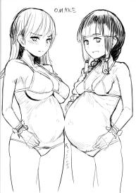 Ooicchi ni Aka-chan ga Imasu | Oicchi is having a baby #25