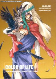 Color of Life – English #1