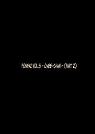 Ponfaz Vol. 3 â€“ Onee #35