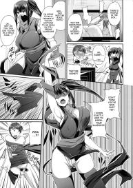 Ano Musume wa Kunoichi? Onnanoko? | That Girl Is A Kunoichi #5