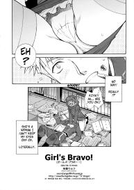 Girl’s Bravo! #8