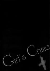 Girl’s Crime #14
