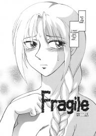 In a Quagmire – Fragile 2 #2
