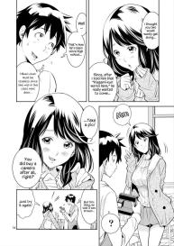 HadaCamera / Naked Camera CH.1 #14