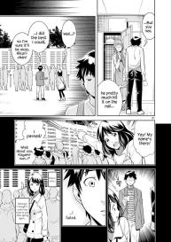 HadaCamera / Naked Camera CH.1 #21