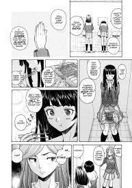 Shinda Watashi no Monogatari Ch.1 #8