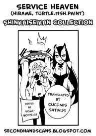 Shinkaiseikan Collection #26