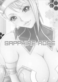 SAPPHIRE ROSE #2