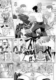 Sengoku Gakuen Senki Nobunaga!Genteiban | Sengoku Academy Fighting Maiden Nobunaga!Ch. 1-4 #42