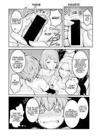 Married Women Editorial Department- Shota Eating Erotic Manga Lesson #8